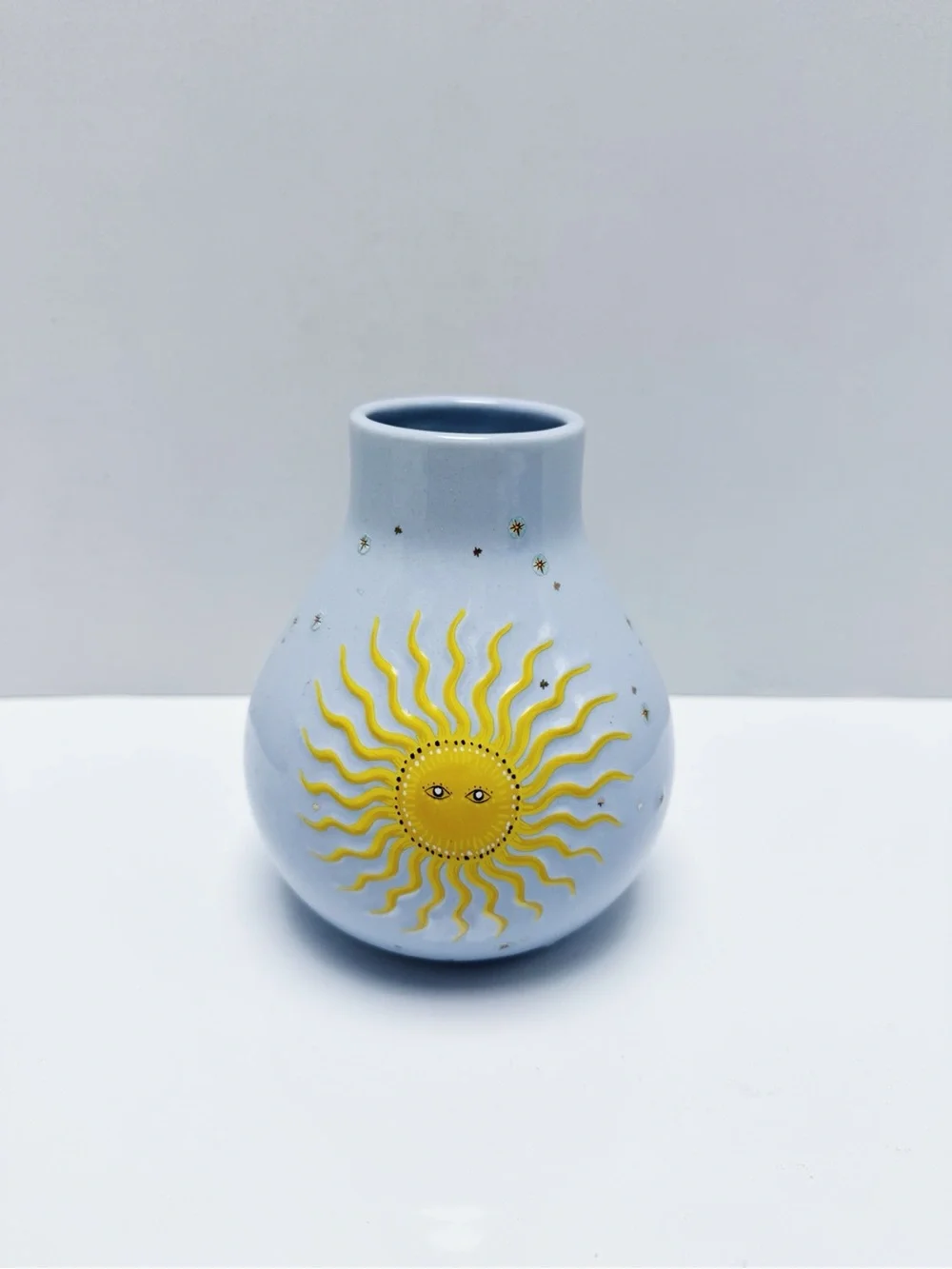 Anthropologie fortune vase